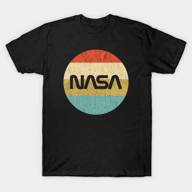 Vintage Nasa T-Shirt by Mollie